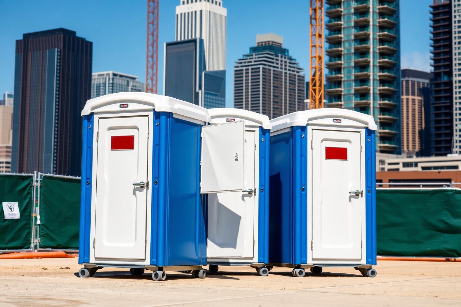 Porta Potty Rental Huntingdon, PA Near Me